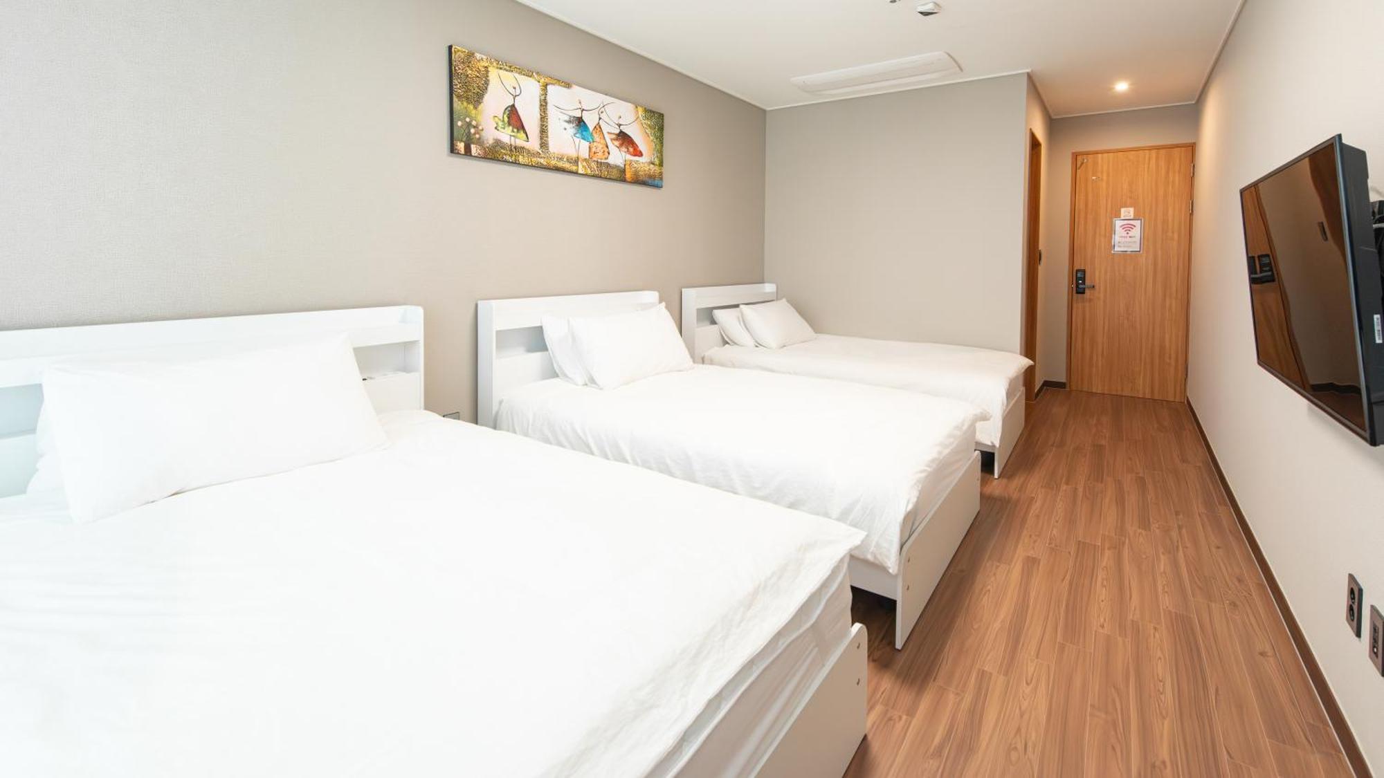 Incheon Airport Guest House King Ngoại thất bức ảnh