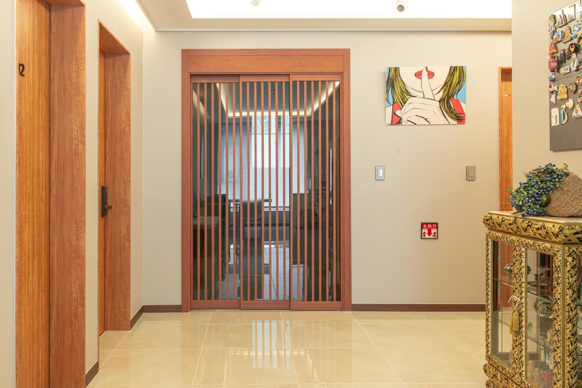 Incheon Airport Guest House King Ngoại thất bức ảnh