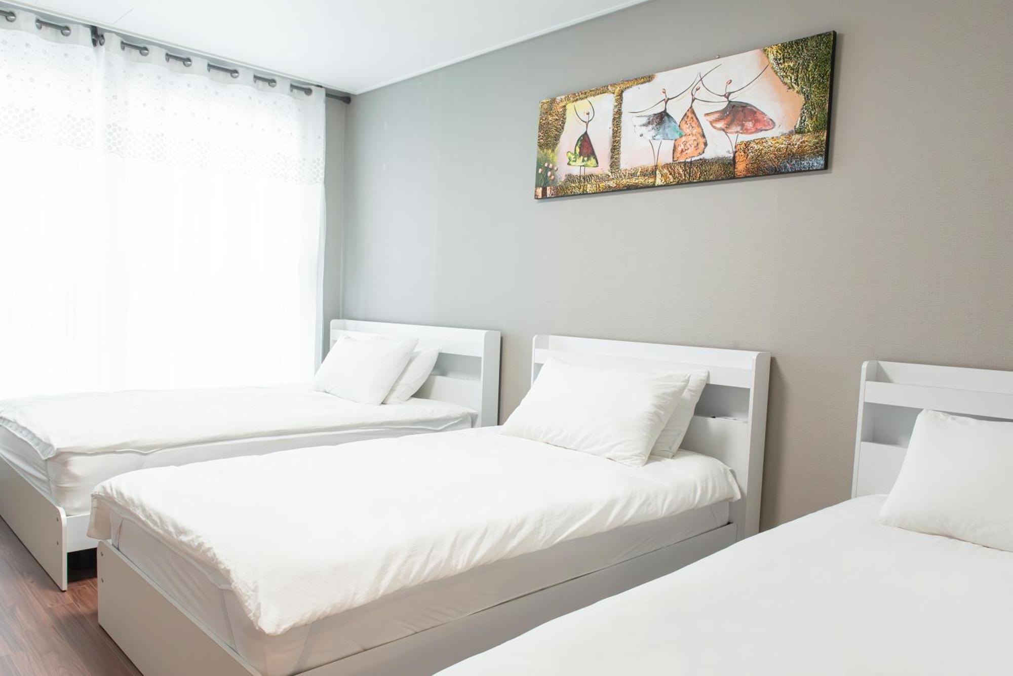 Incheon Airport Guest House King Ngoại thất bức ảnh