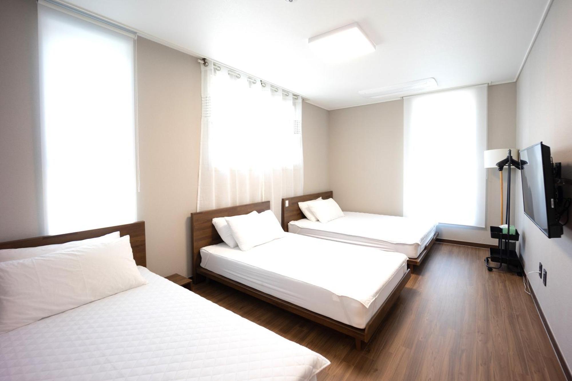 Incheon Airport Guest House King Ngoại thất bức ảnh
