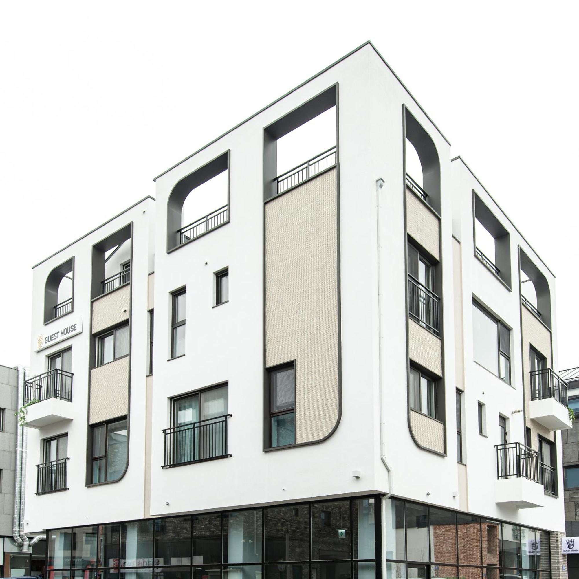 Incheon Airport Guest House King Ngoại thất bức ảnh