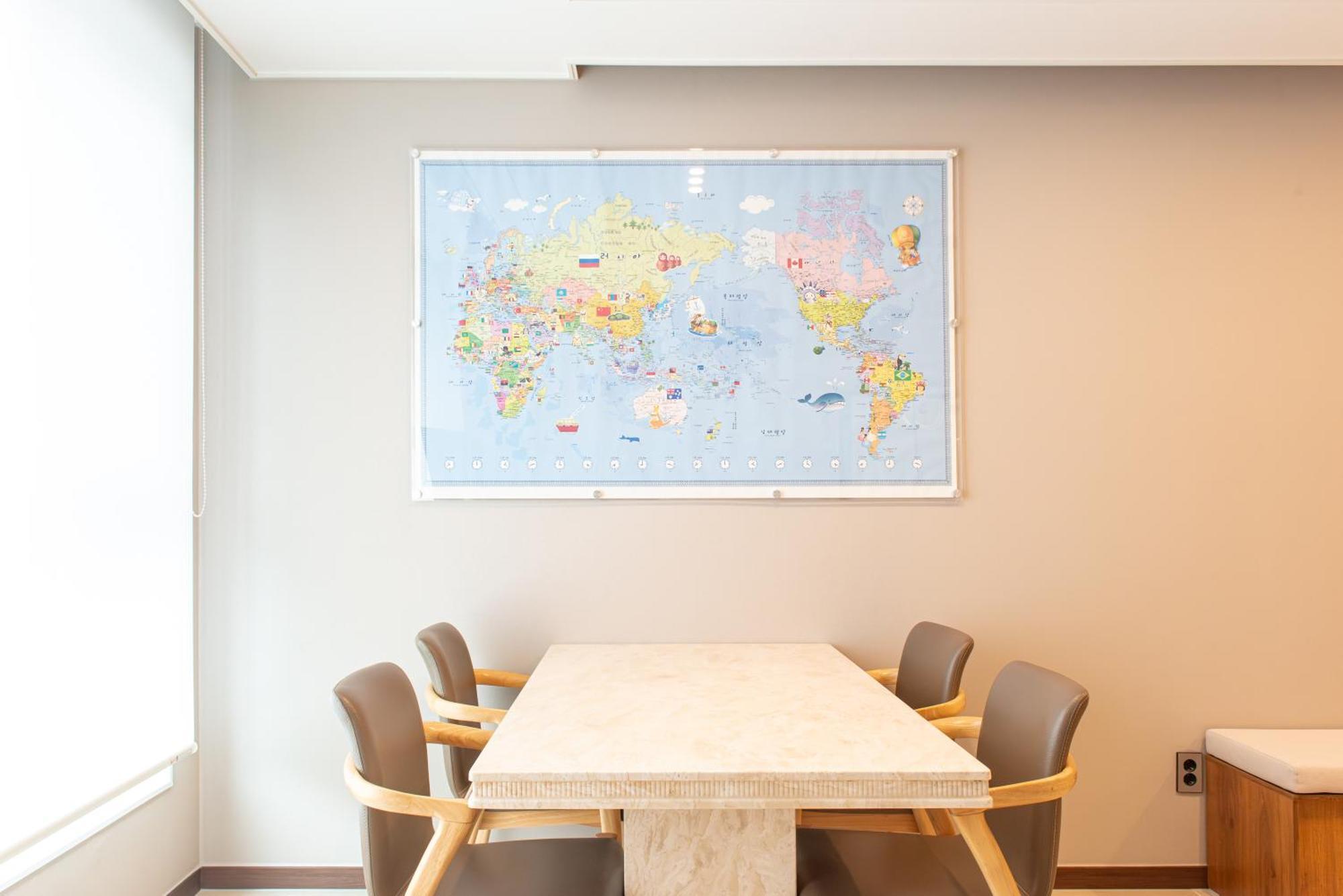 Incheon Airport Guest House King Ngoại thất bức ảnh