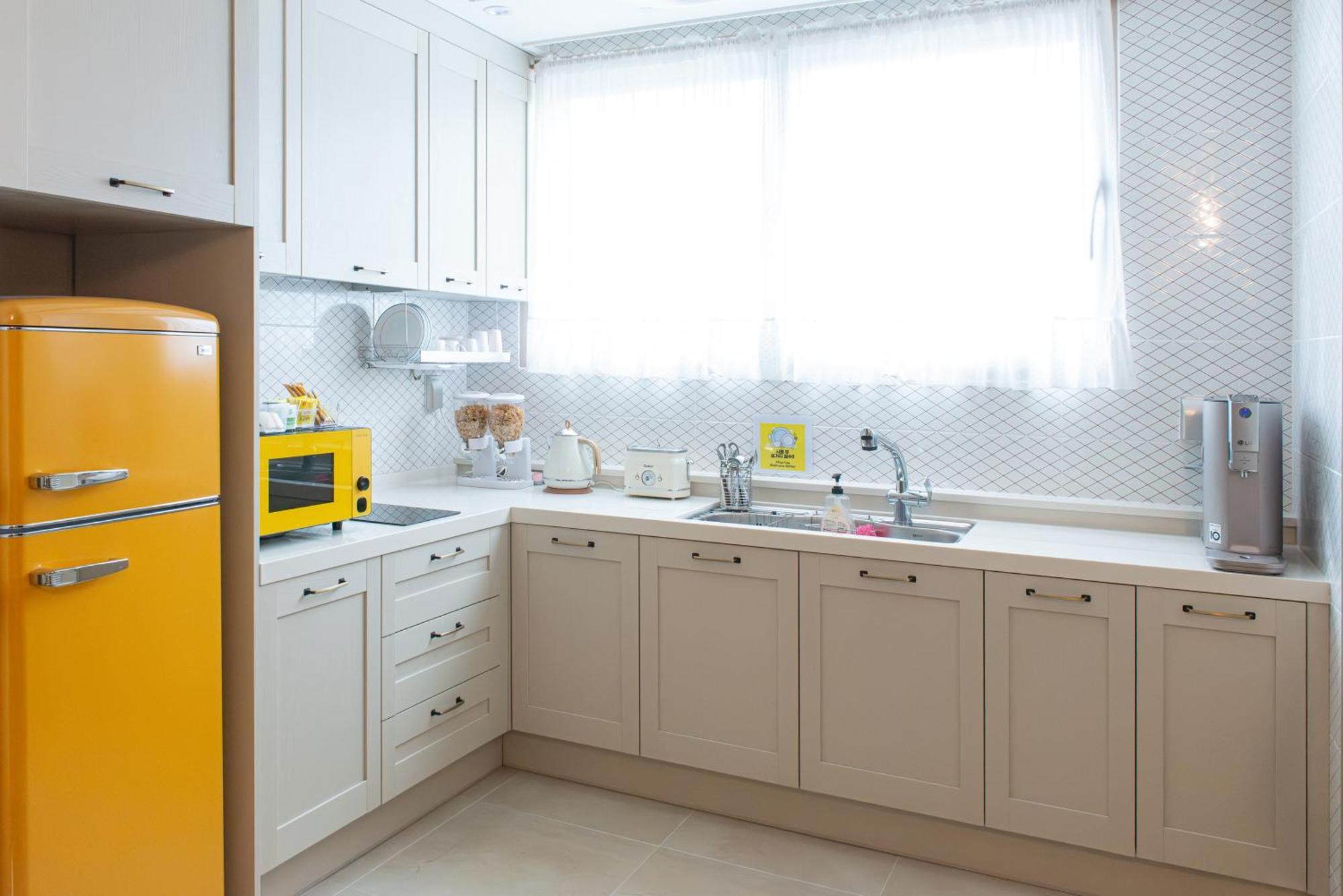 Incheon Airport Guest House King Ngoại thất bức ảnh
