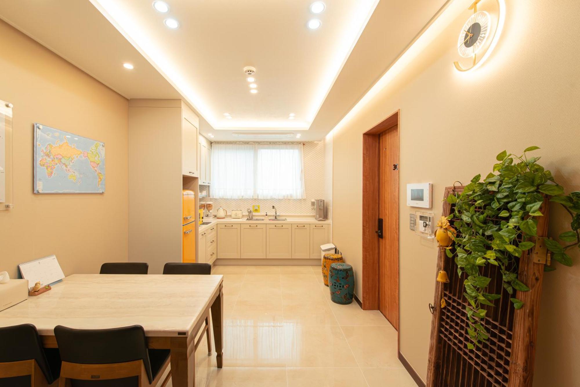 Incheon Airport Guest House King Ngoại thất bức ảnh