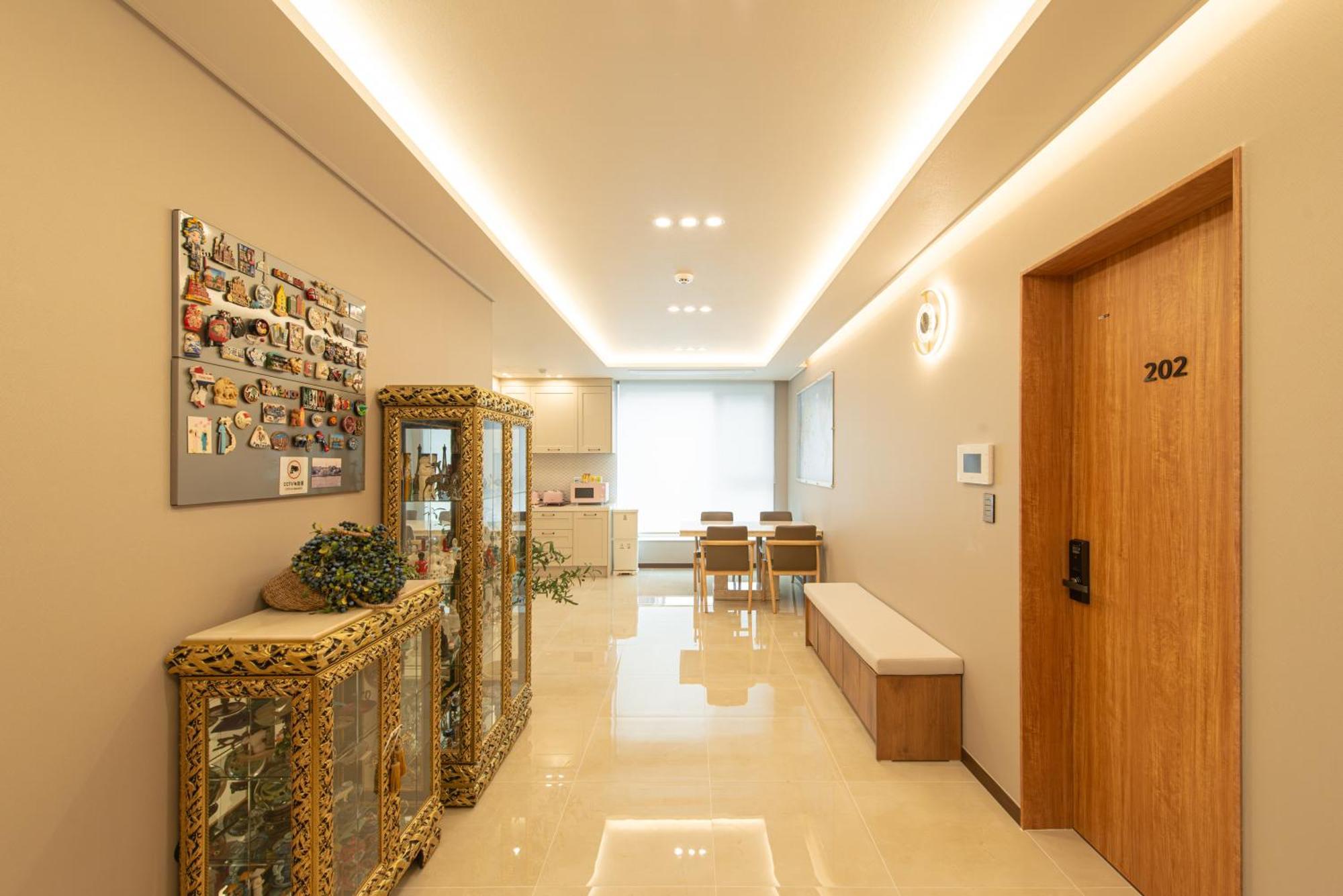 Incheon Airport Guest House King Ngoại thất bức ảnh