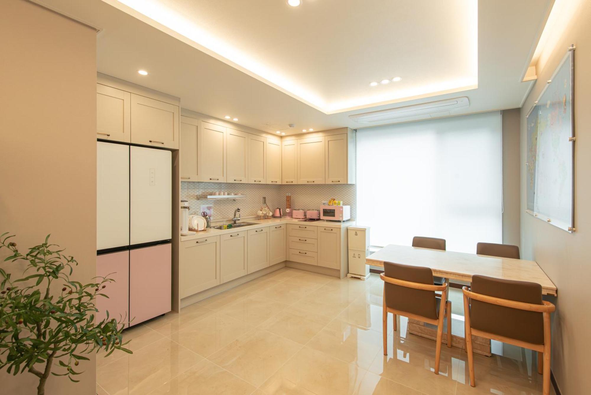 Incheon Airport Guest House King Ngoại thất bức ảnh