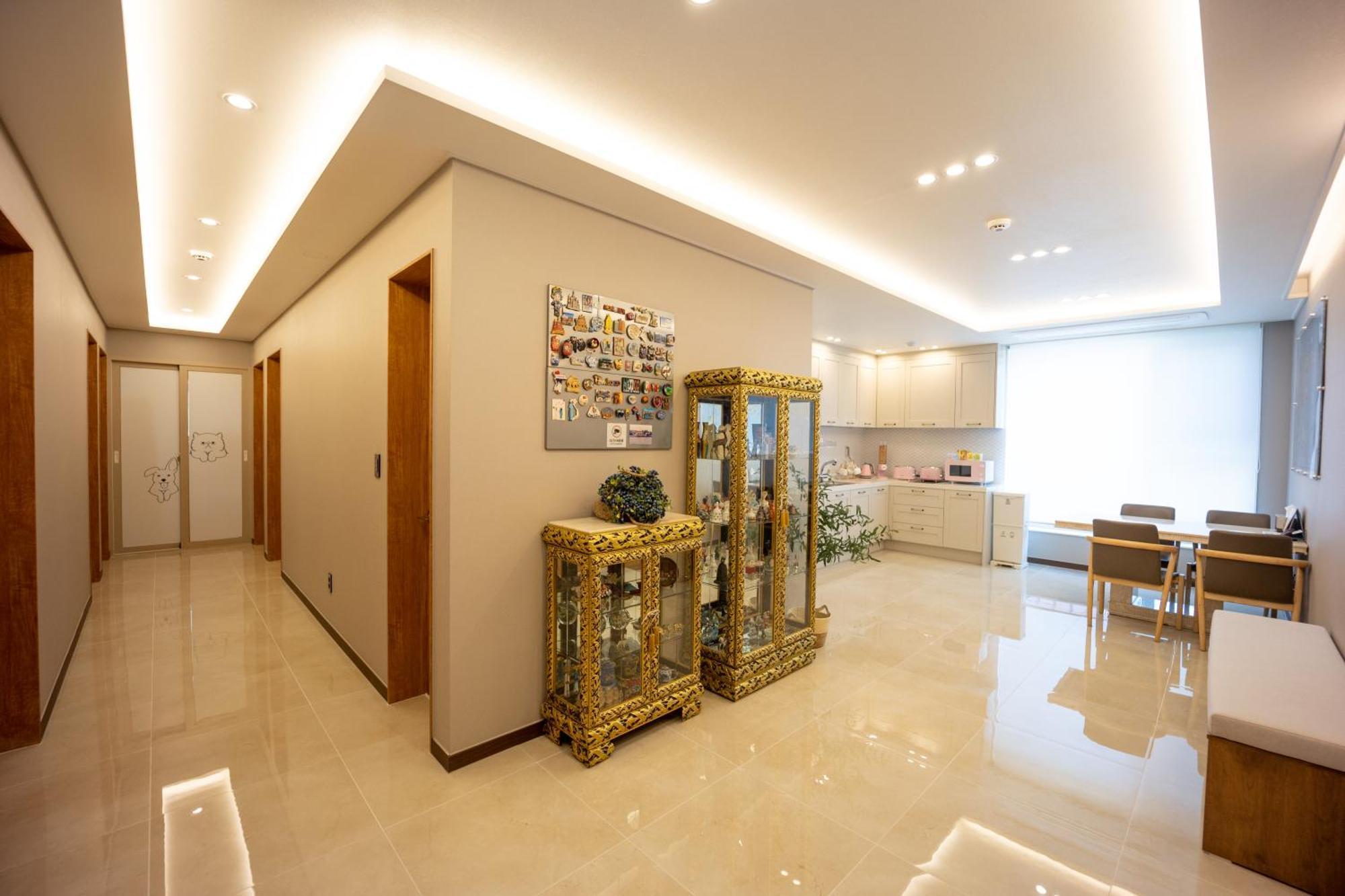 Incheon Airport Guest House King Ngoại thất bức ảnh