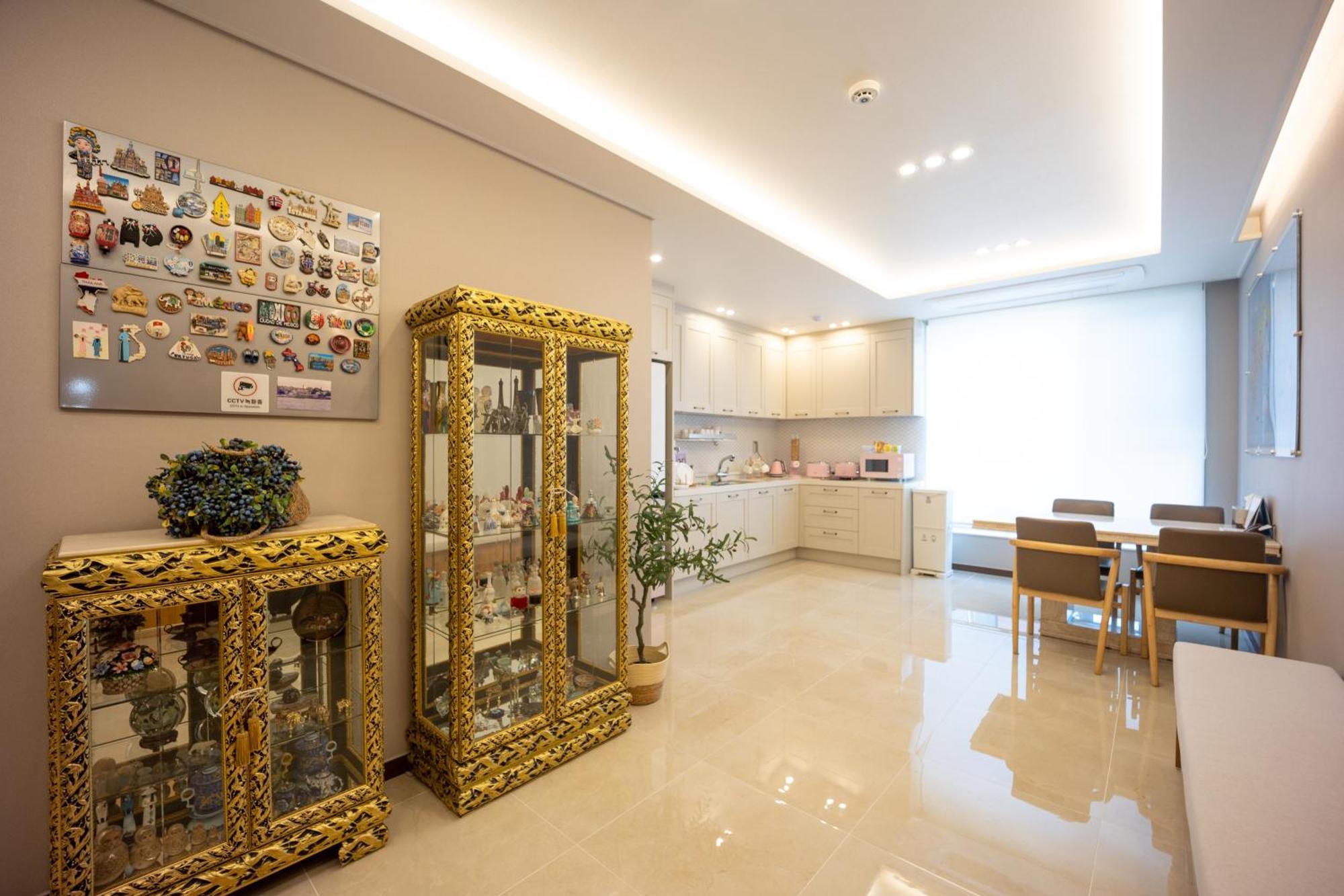 Incheon Airport Guest House King Ngoại thất bức ảnh