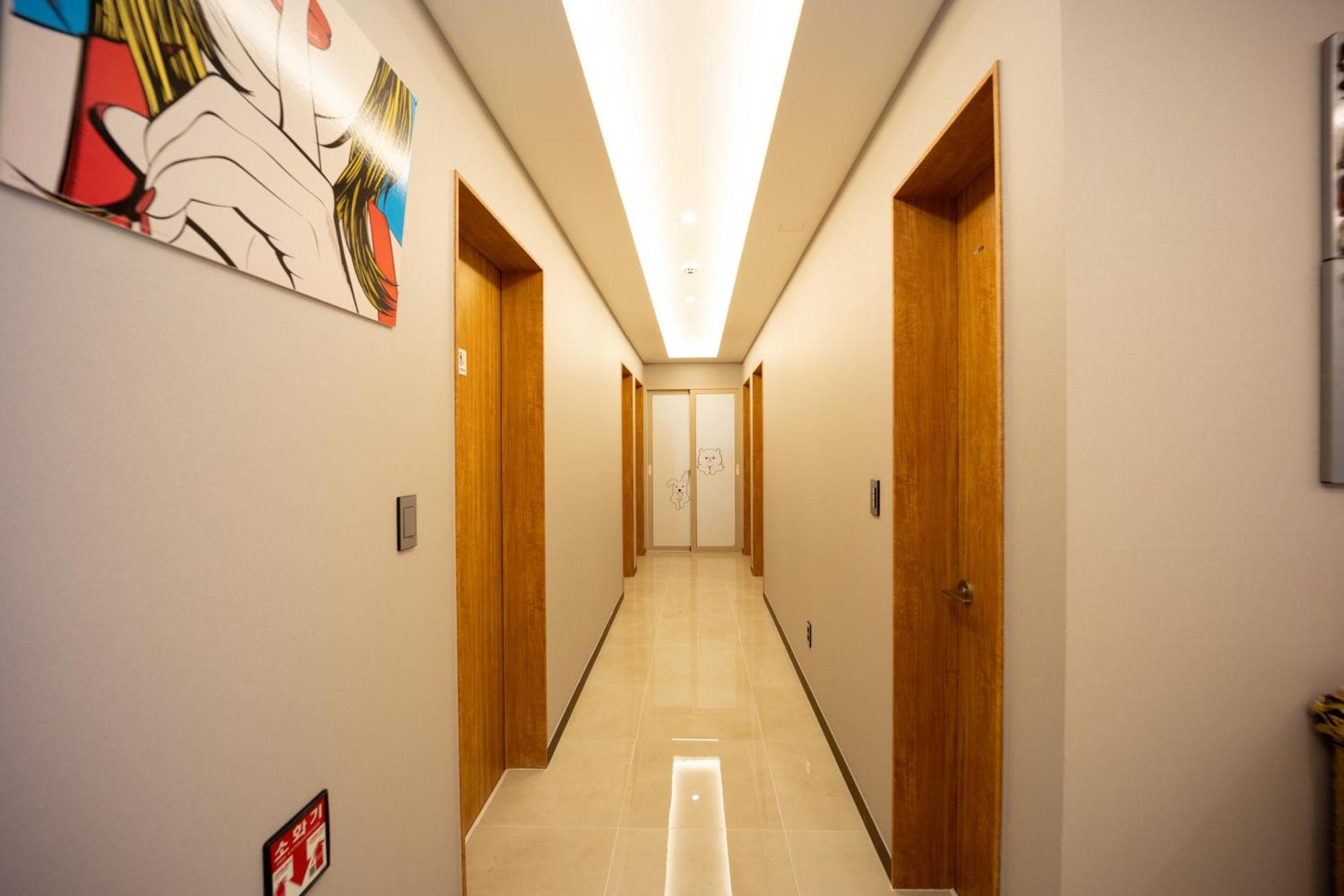 Incheon Airport Guest House King Ngoại thất bức ảnh