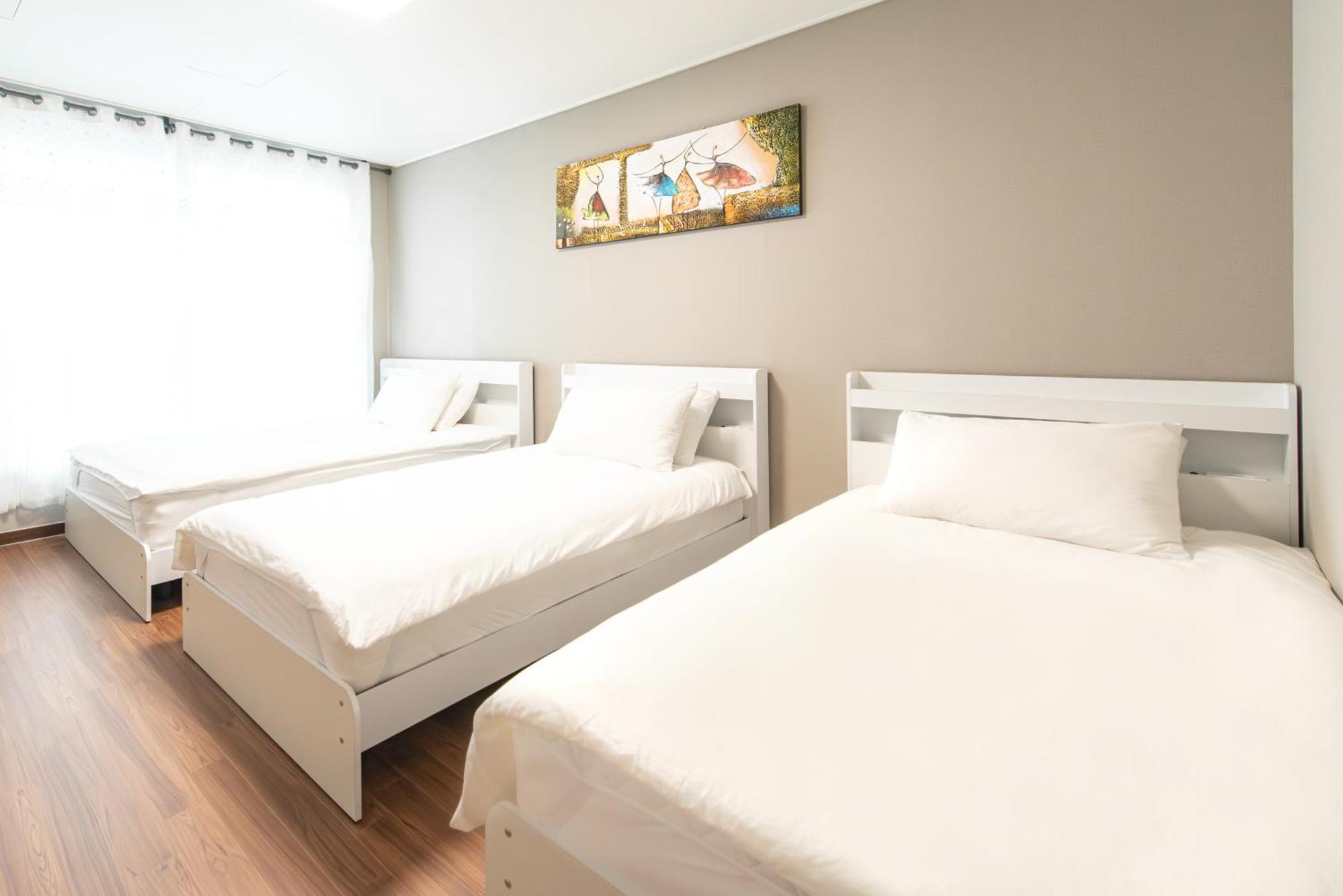 Incheon Airport Guest House King Ngoại thất bức ảnh