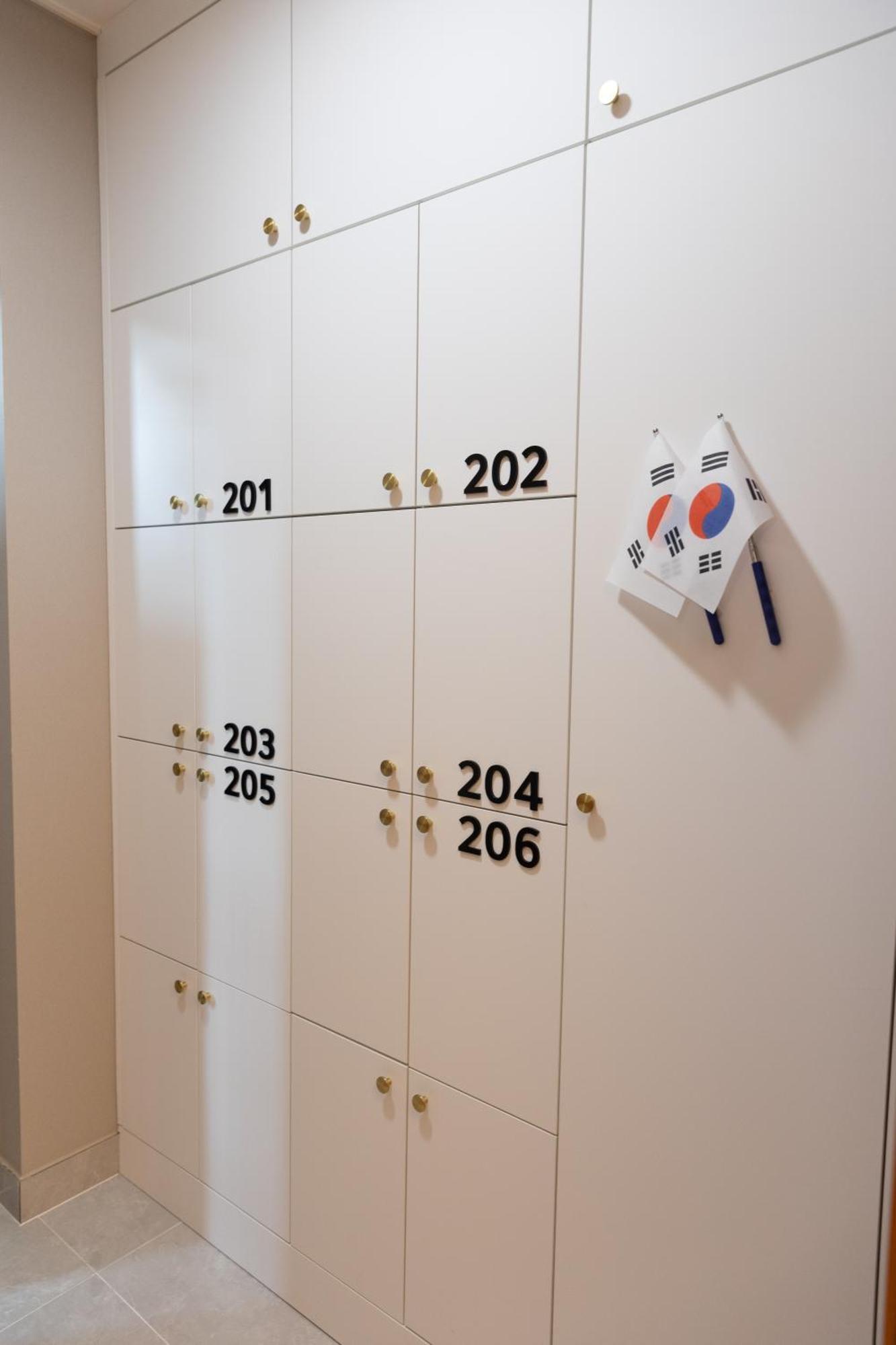 Incheon Airport Guest House King Ngoại thất bức ảnh