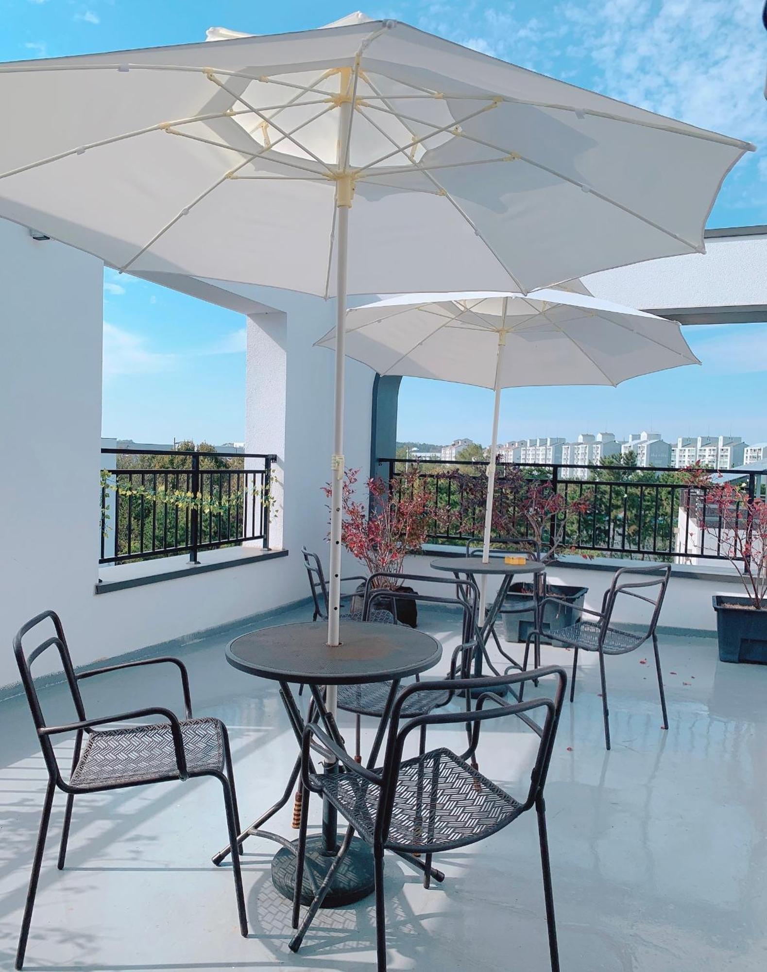 Incheon Airport Guest House King Ngoại thất bức ảnh