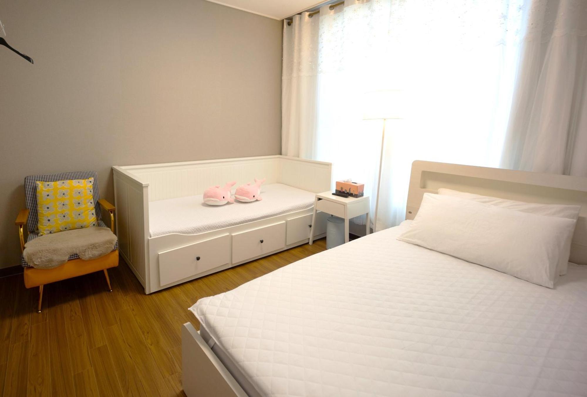 Incheon Airport Guest House King Ngoại thất bức ảnh