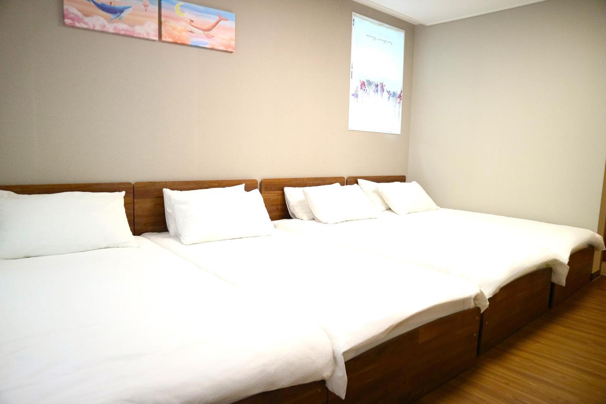 Incheon Airport Guest House King Ngoại thất bức ảnh