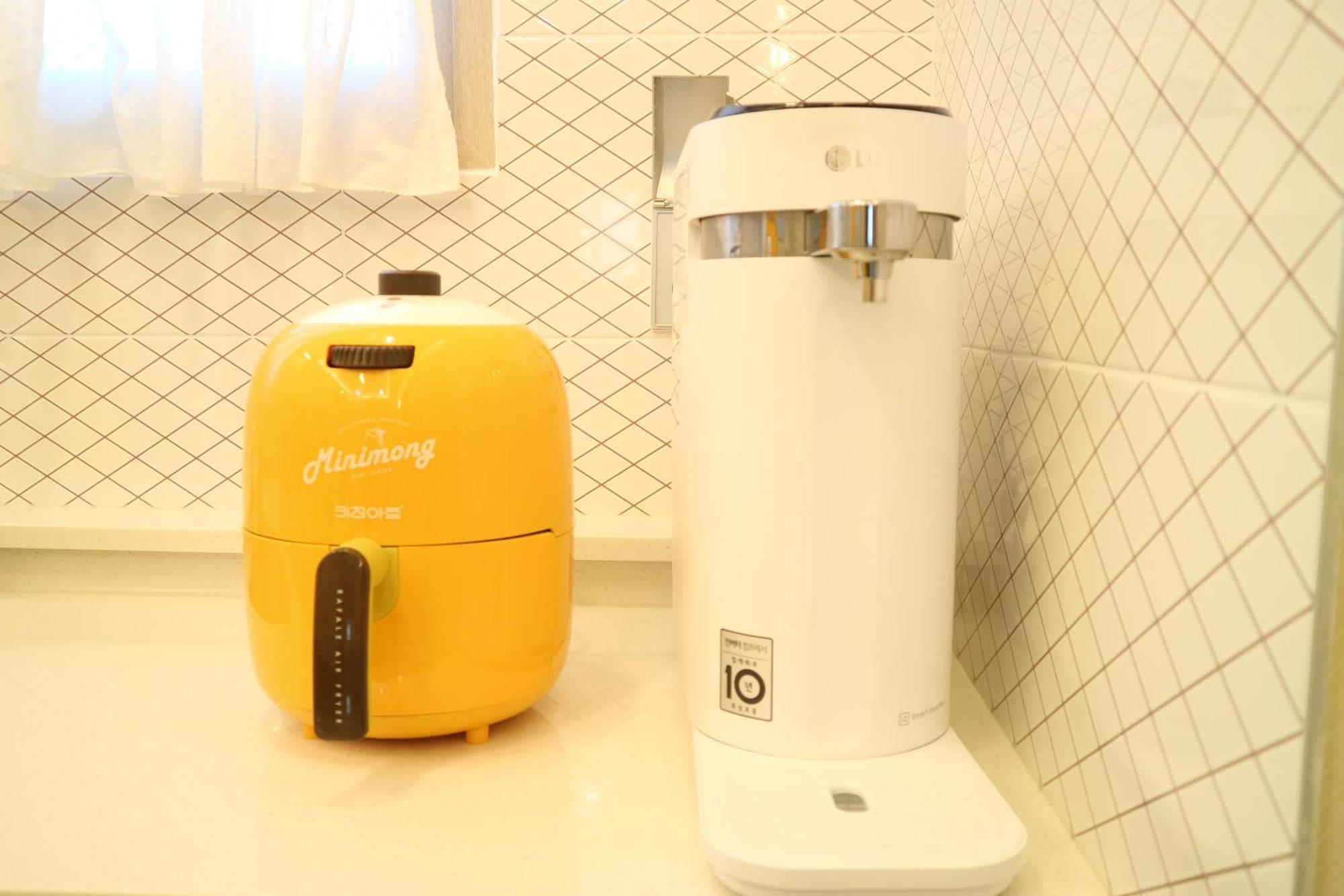 Incheon Airport Guest House King Ngoại thất bức ảnh