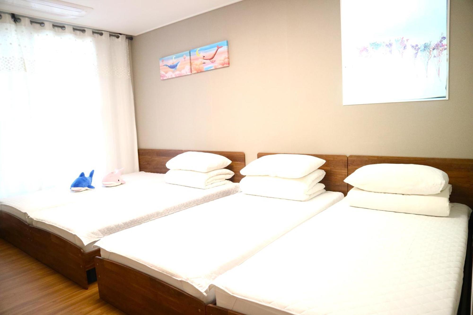 Incheon Airport Guest House King Ngoại thất bức ảnh