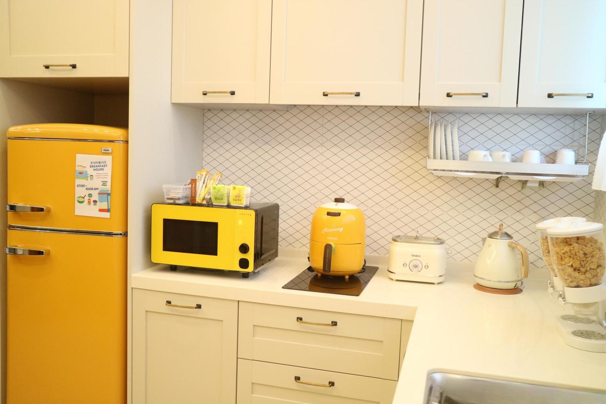 Incheon Airport Guest House King Ngoại thất bức ảnh