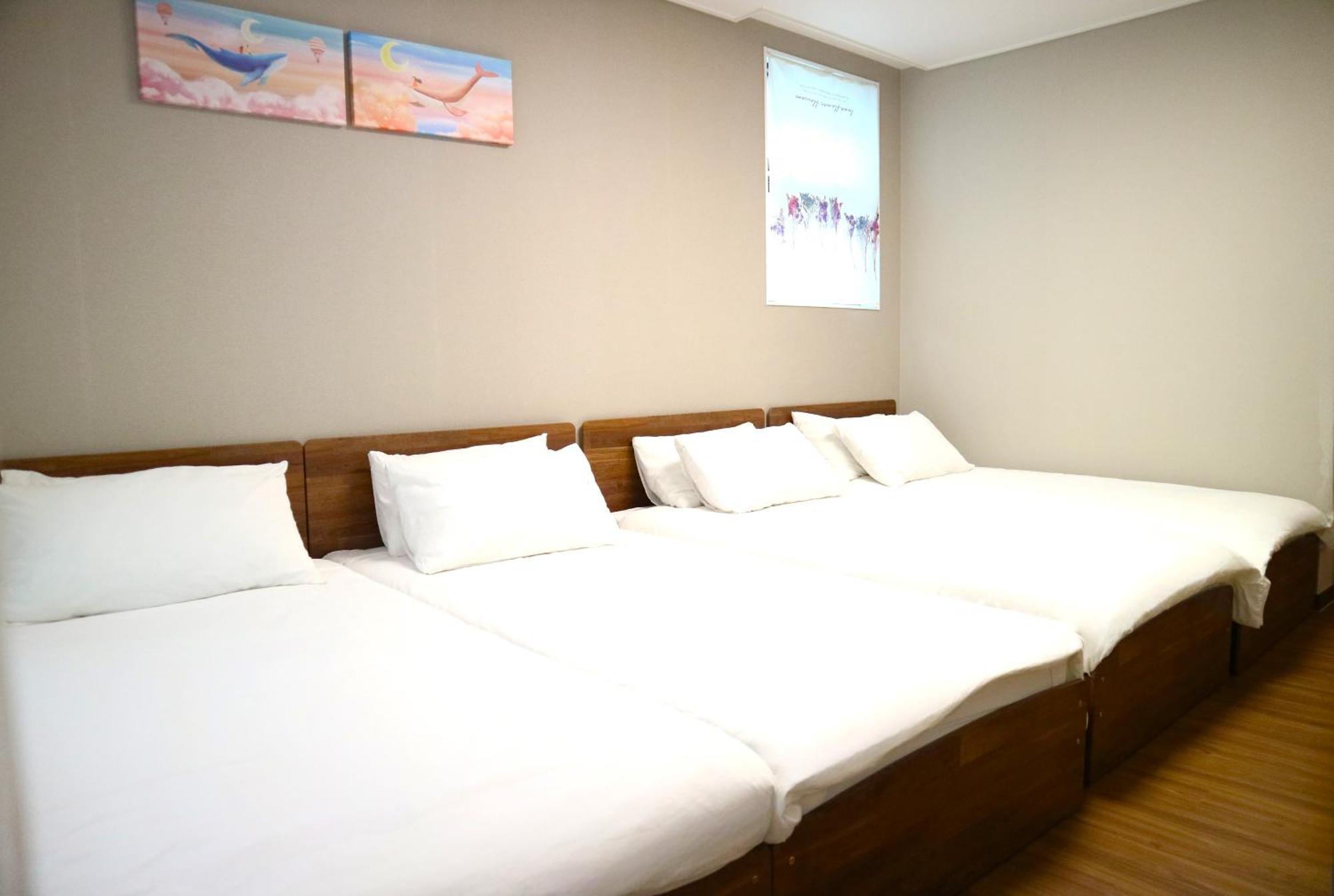 Incheon Airport Guest House King Ngoại thất bức ảnh