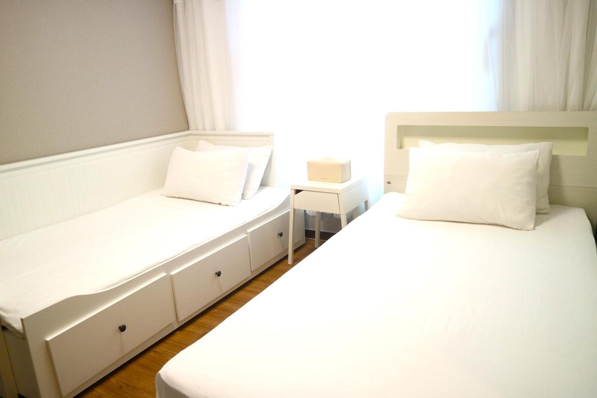 Incheon Airport Guest House King Ngoại thất bức ảnh