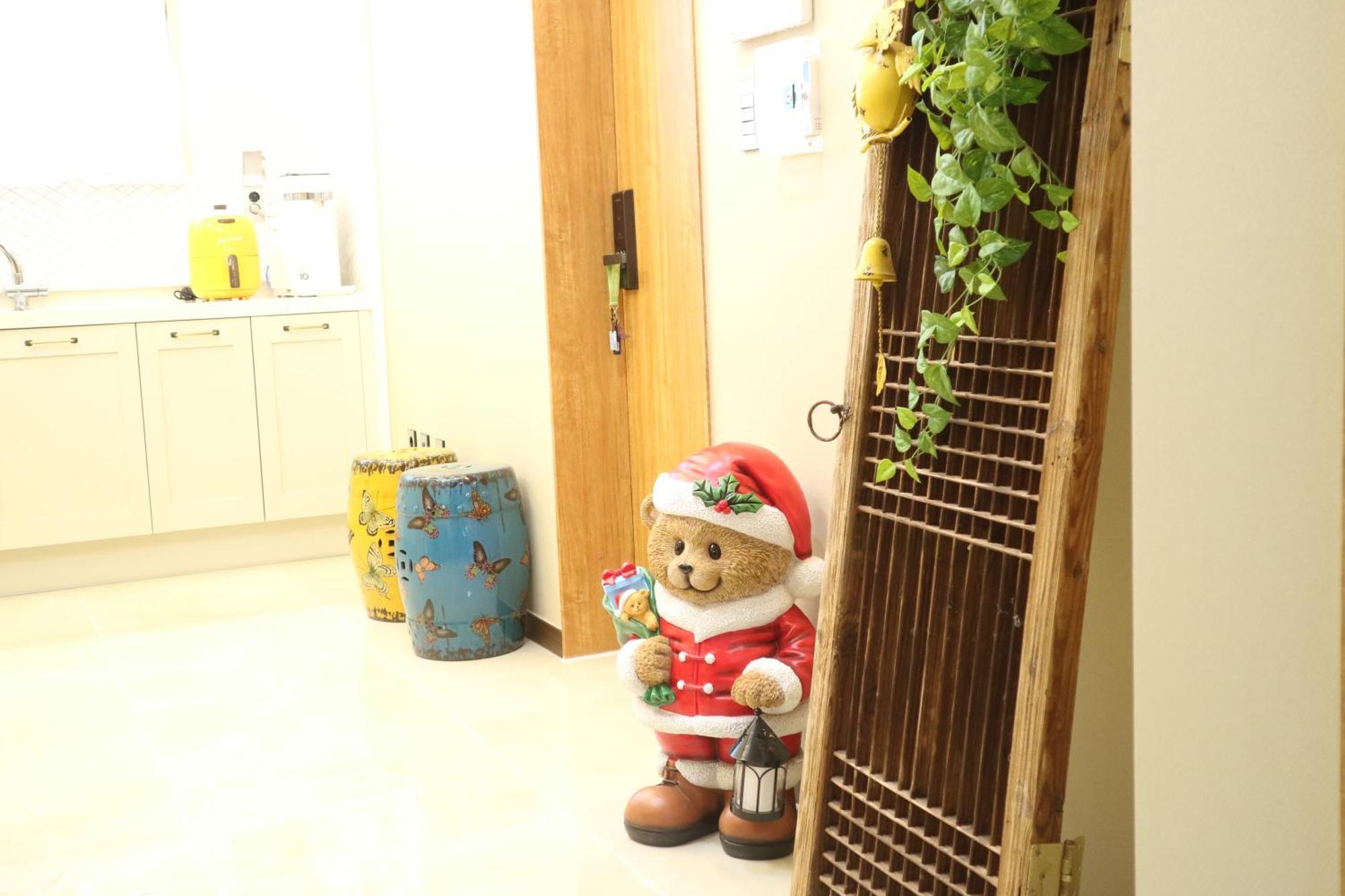 Incheon Airport Guest House King Ngoại thất bức ảnh