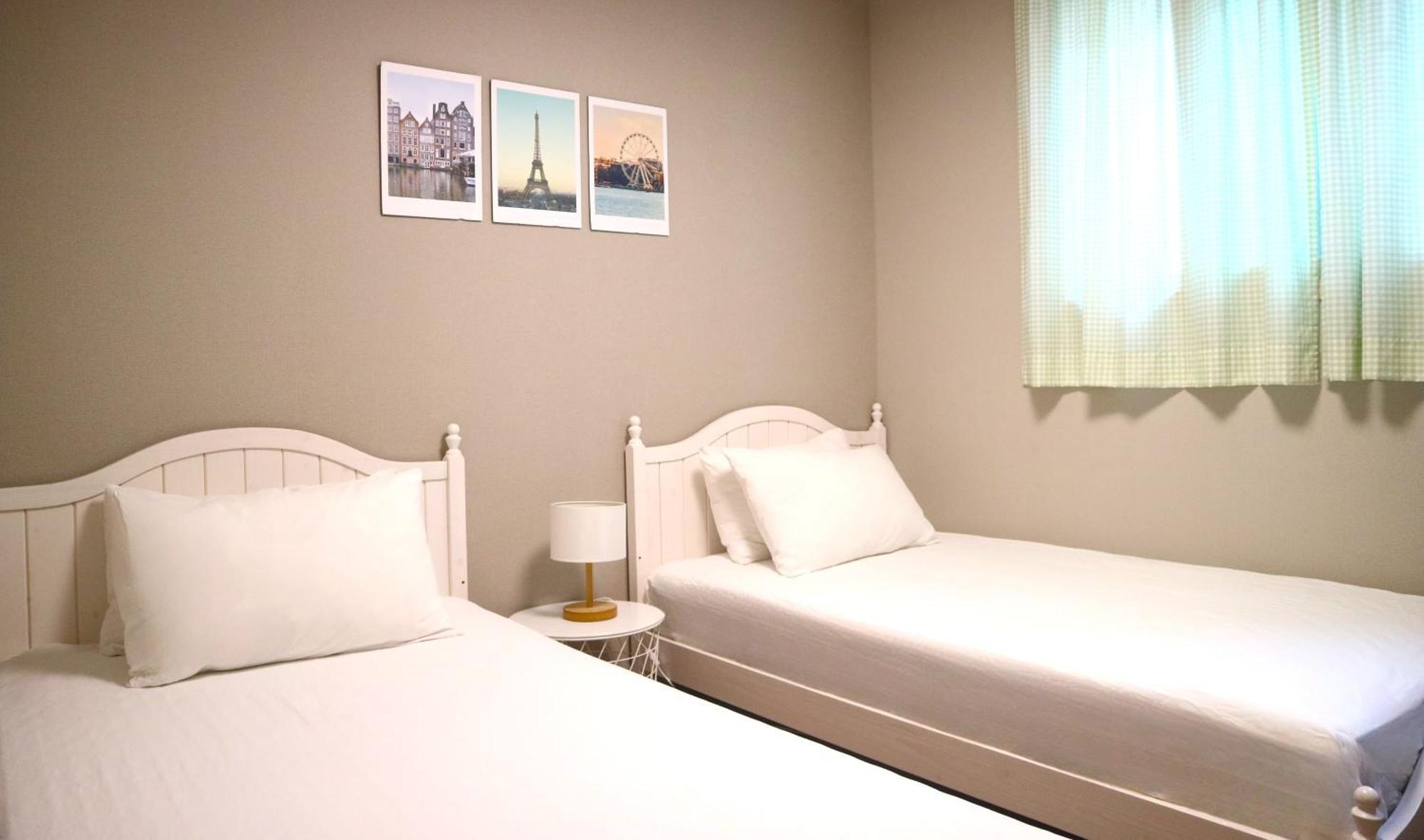 Incheon Airport Guest House King Ngoại thất bức ảnh