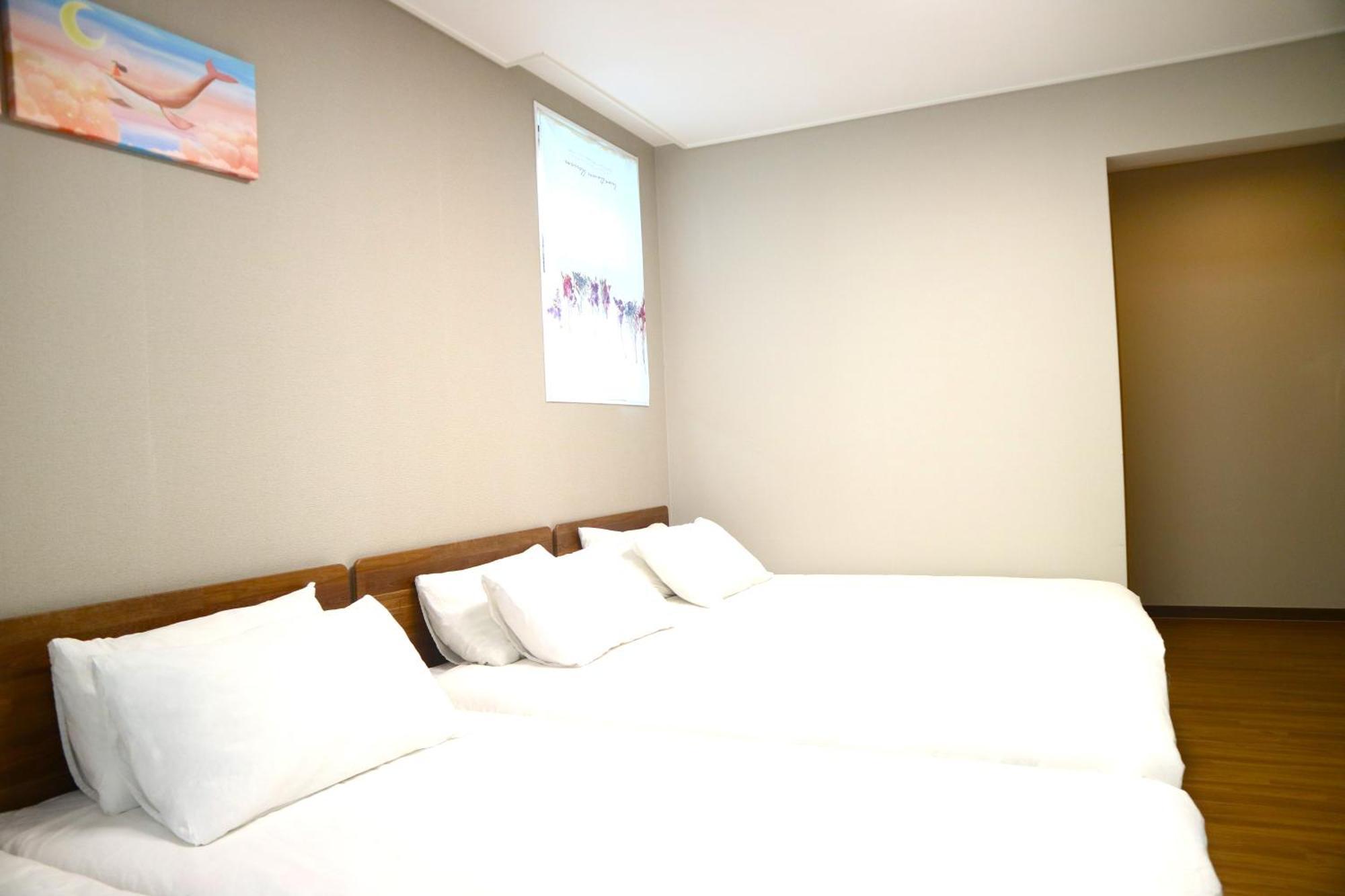 Incheon Airport Guest House King Ngoại thất bức ảnh