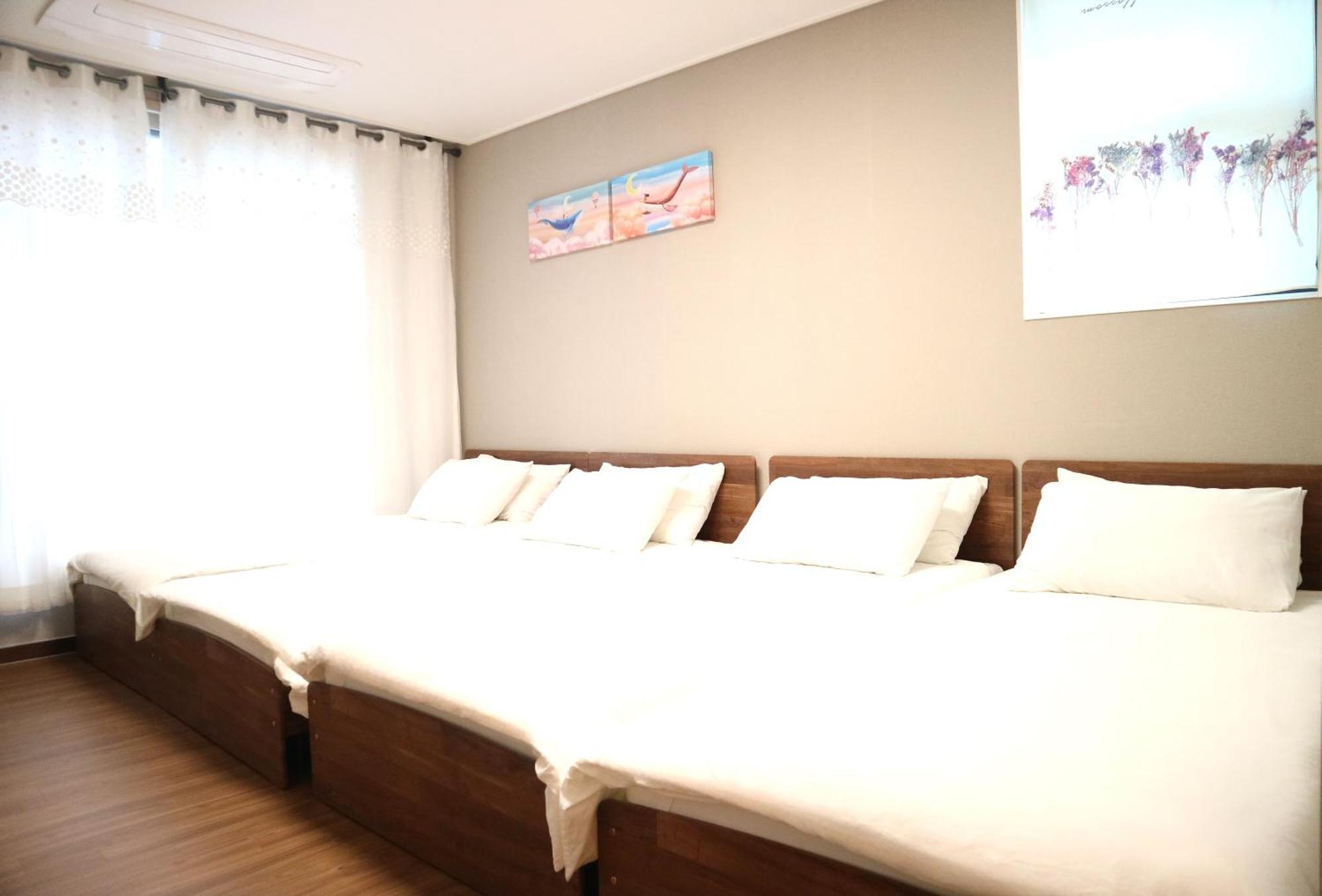 Incheon Airport Guest House King Ngoại thất bức ảnh