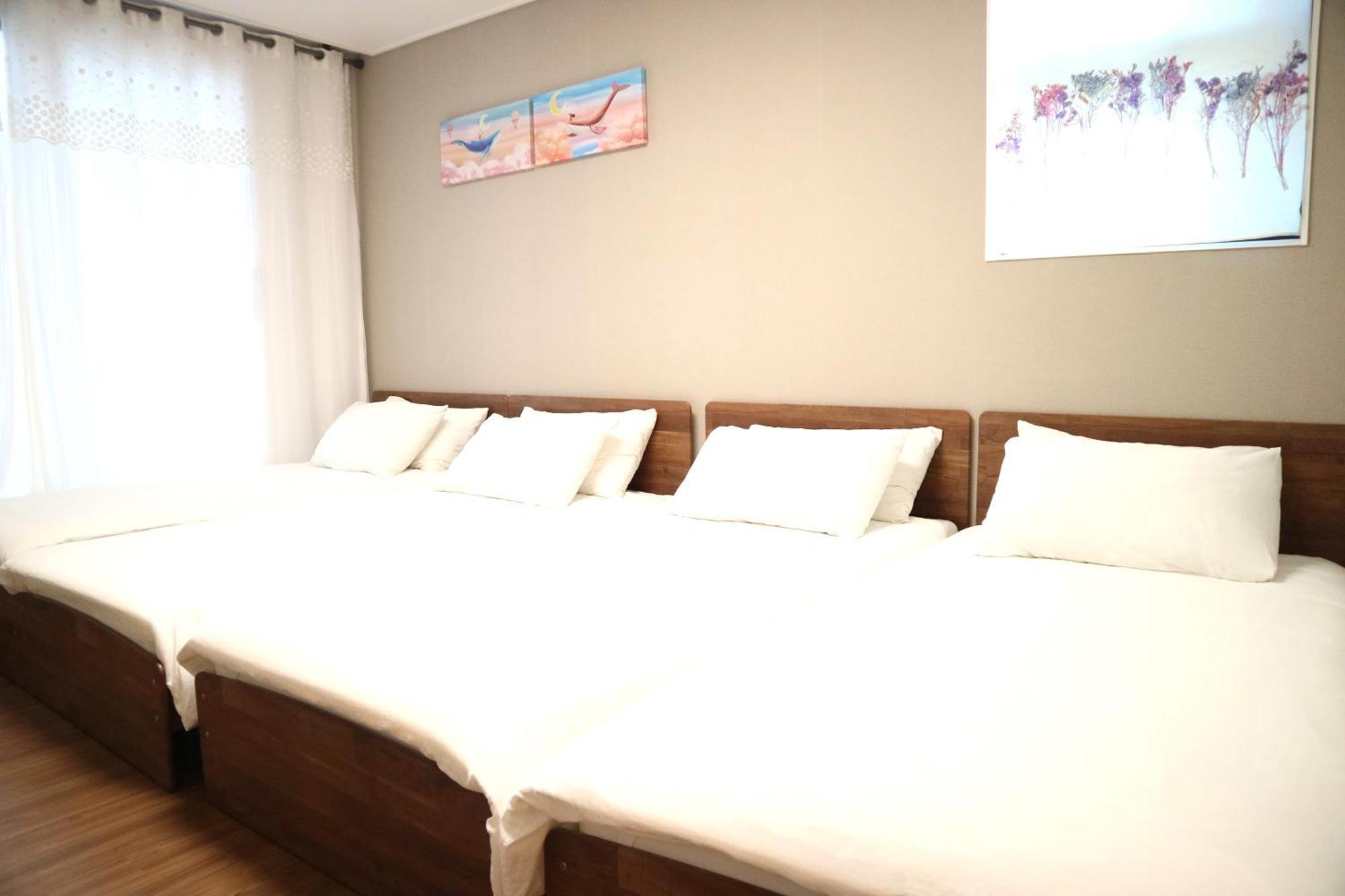 Incheon Airport Guest House King Ngoại thất bức ảnh