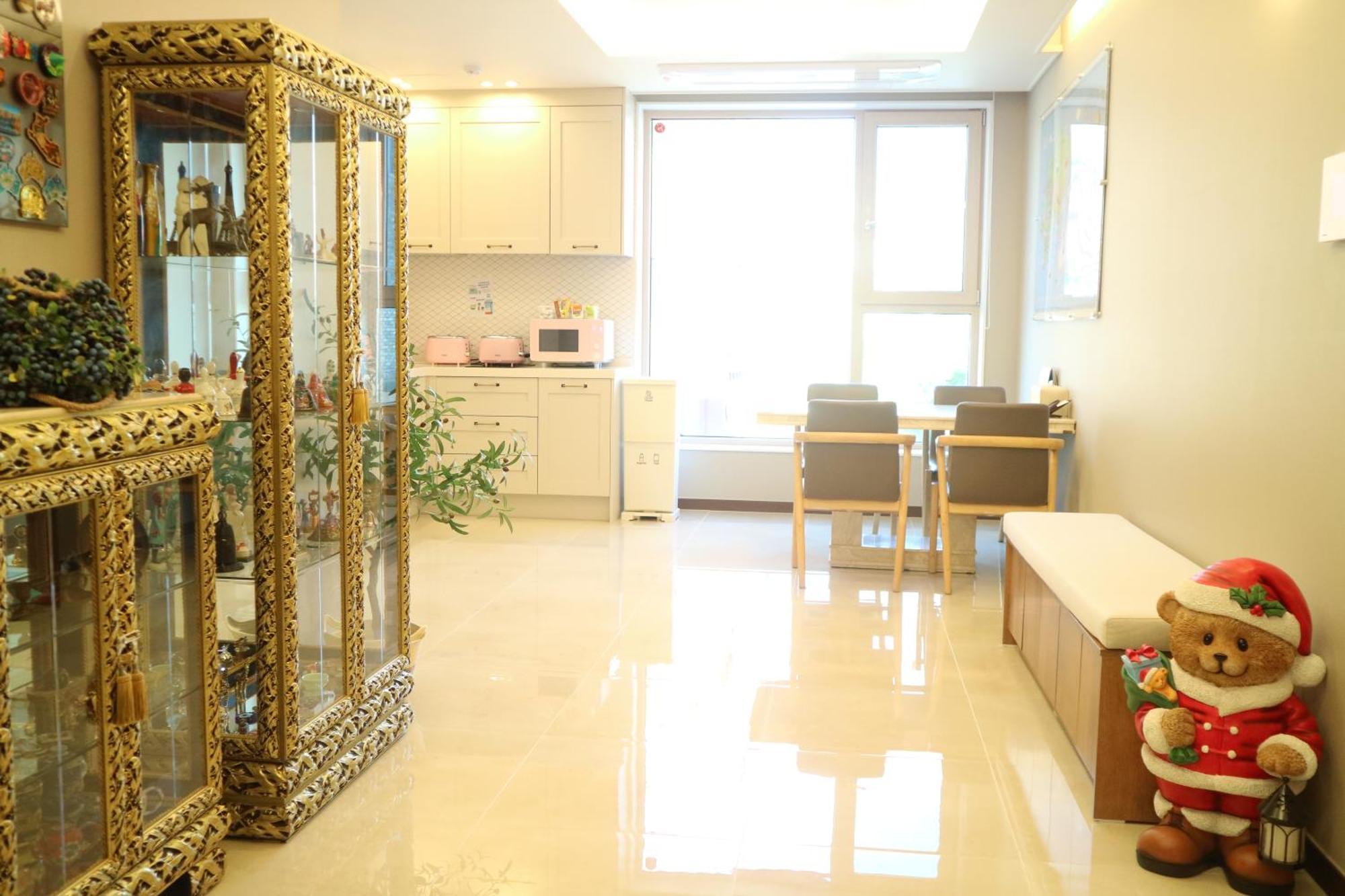 Incheon Airport Guest House King Ngoại thất bức ảnh