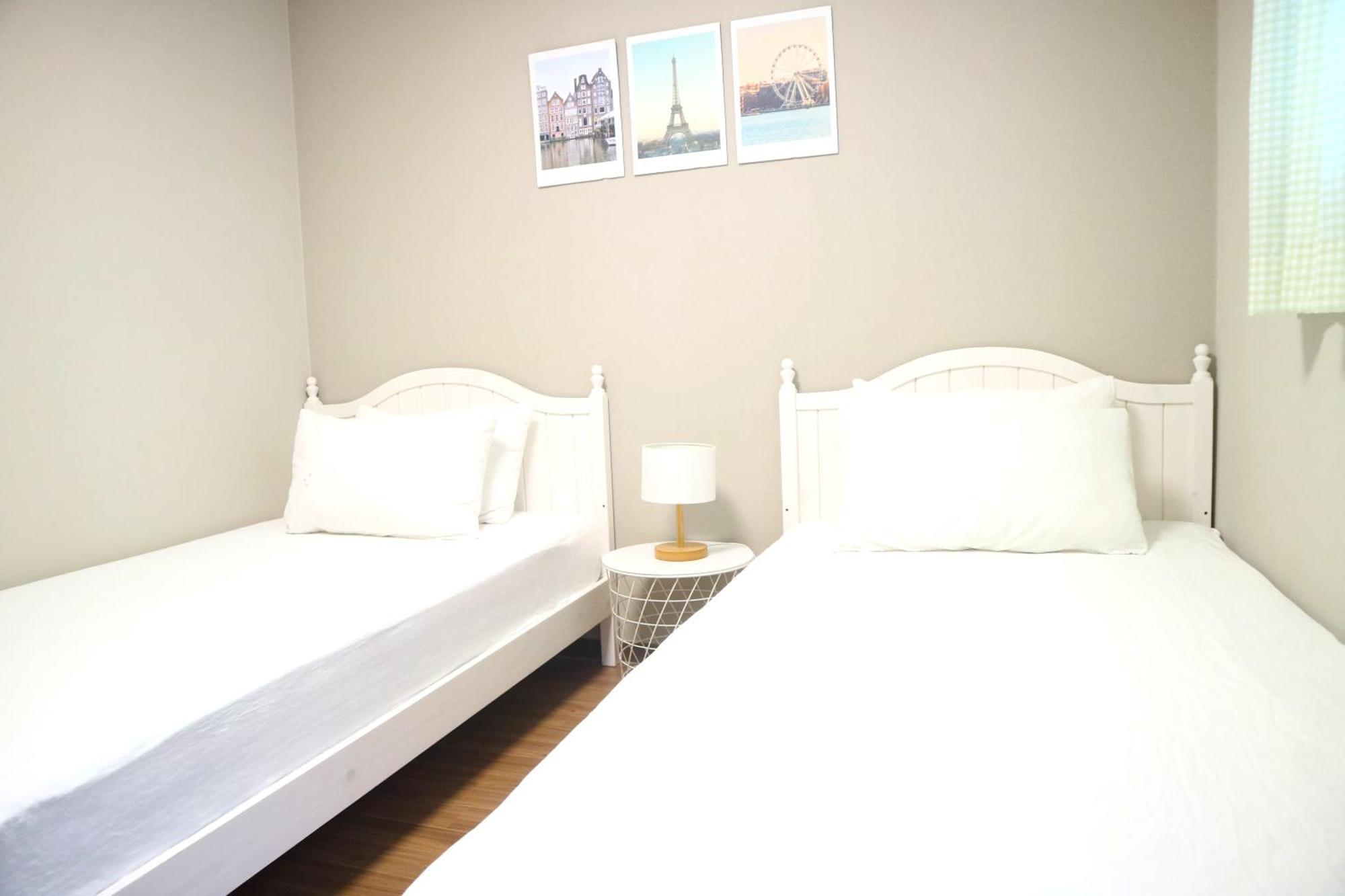 Incheon Airport Guest House King Ngoại thất bức ảnh