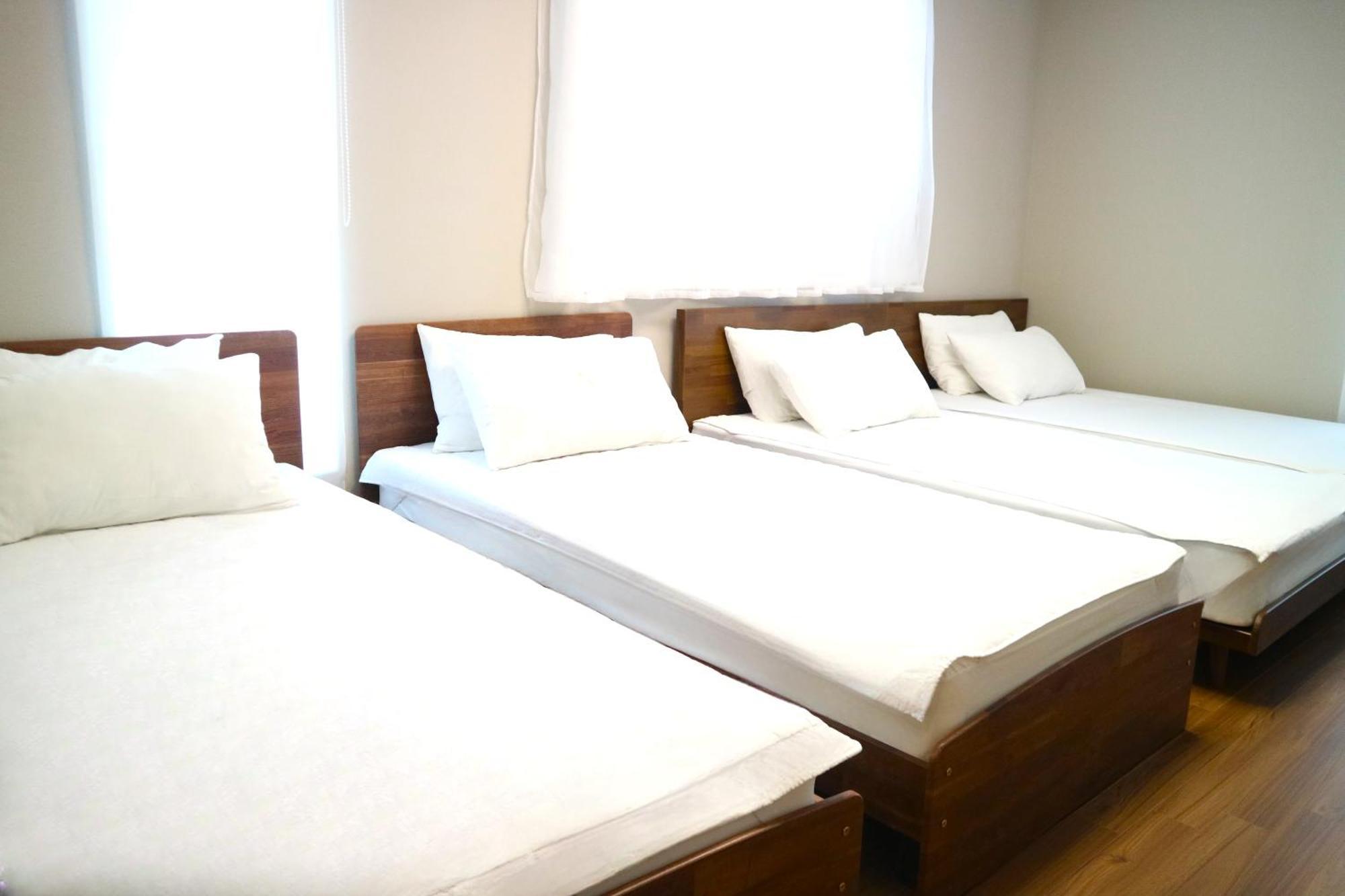 Incheon Airport Guest House King Ngoại thất bức ảnh